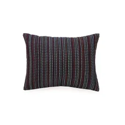 Sale Kirklands Home Red Navy Marbella King 5-pc. Comforter Set