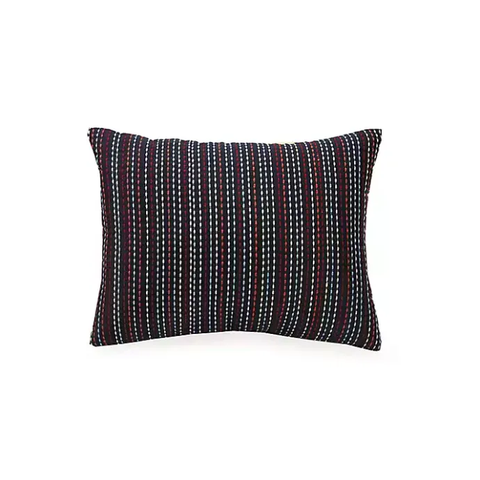 Best Kirklands Home Red Navy Marbella Queen 5-pc. Comforter Set