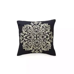 Best Kirklands Home Red Navy Marbella Queen 5-pc. Comforter Set