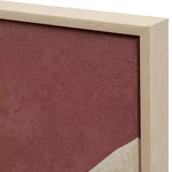 New Kirklands Home Red Rock Framed Canvas Art Print