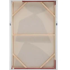 New Kirklands Home Red Rock Framed Canvas Art Print