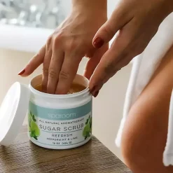 Best Kirklands Home Refresh Bath Bundle Gift Set Blue