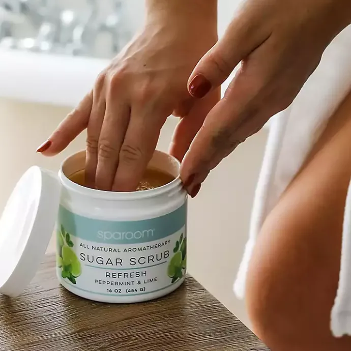 Best Kirklands Home Refresh Bath Bundle Gift Set Blue