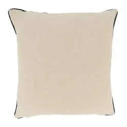 Sale Kirklands Home Relax Beachscape Embroidered Throw Pillow