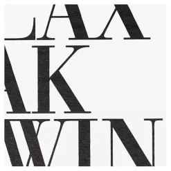 New Kirklands Home Relax Soak Unwind Stone Bath Mat