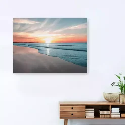 Hot Kirklands Home Relaxing Morning Giclee Canvas Print, 40x30 in.