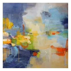 Online Kirklands Home Restless Mind Giclee Canvas Art Print Multi