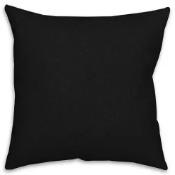 Best Kirklands Home Retro Pumpkin Spooky Season Throw Pillow Black