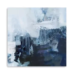 Kirklands Home River in Time I Canvas Art Print, 40x40 in.