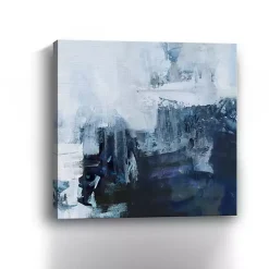 Kirklands Home River in Time I Canvas Art Print, 40x40 in.