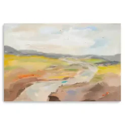 Discount Kirklands Home Rivers Den Giclee Canvas Art Print