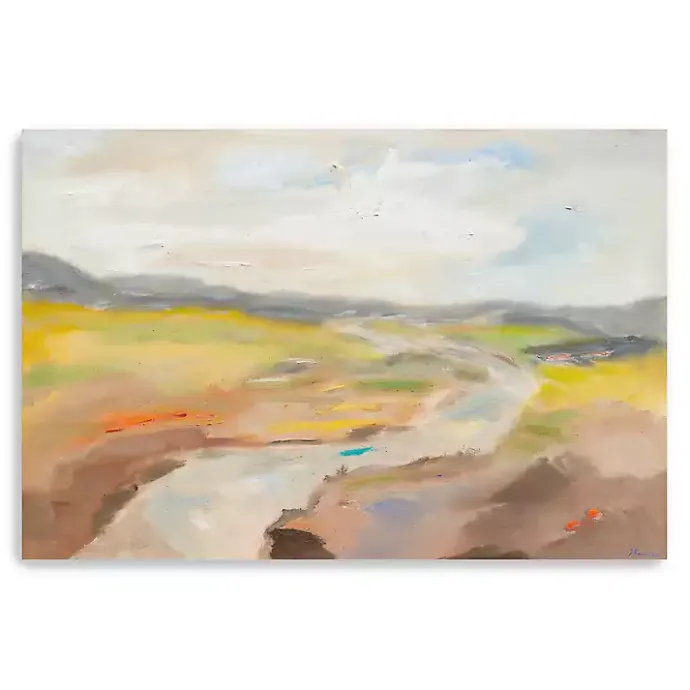 Discount Kirklands Home Rivers Den Giclee Canvas Art Print