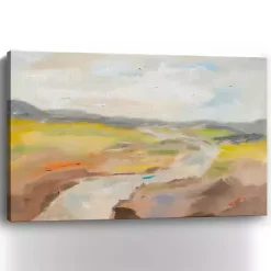 Discount Kirklands Home Rivers Den Giclee Canvas Art Print