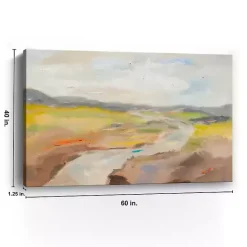 Discount Kirklands Home Rivers Den Giclee Canvas Art Print