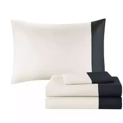 Sale Kirklands Home Roger Plaid 9-pc. Queen Comforter Set