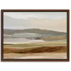Discount Kirklands Home Rolling Hills Framed Canvas Art Print