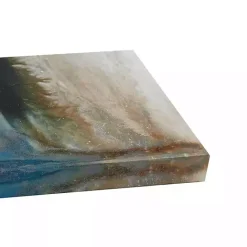 Hot Kirklands Home Rolling Waves Blur Canvas Art Prints, Set of 3