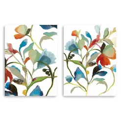 Outlet Kirklands Home Rome 2-pc. Giclee Canvas Art Print Set, 30x40 in. Multi