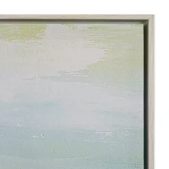 Clearance Kirklands Home Rough Tide Framed Canvas Art Print