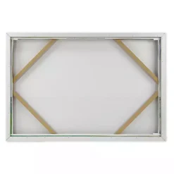 Clearance Kirklands Home Rough Tide Framed Canvas Art Print