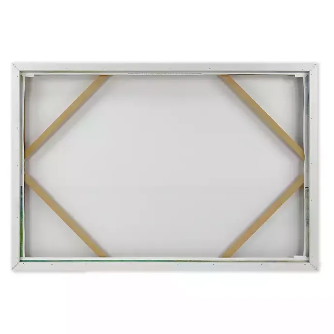 Clearance Kirklands Home Rough Tide Framed Canvas Art Print