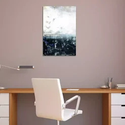 Sale Kirklands Home Rough Waters Canvas Art Print