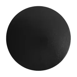 Sale Kirklands Home Round Wood Jess Accent Table Black