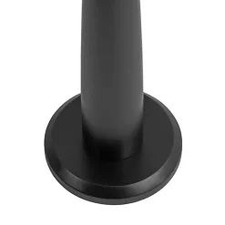 Sale Kirklands Home Round Wood Jess Accent Table Black