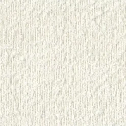 Best Kirklands Home Round Cream Boucle Storage Ottoman Ivory