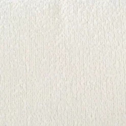 Hot Kirklands Home Round Cream Boucle Swivel Accent Chair Ivory