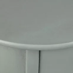 Clearance Kirklands Home Round Beckly Accent Table Gray