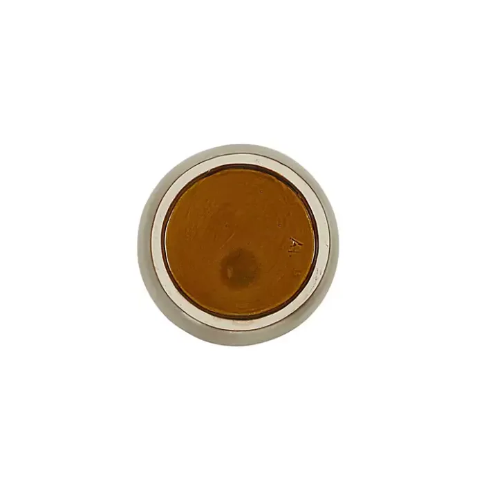 Discount Kirklands Home Round Oversized Handle Jug Vase Tan