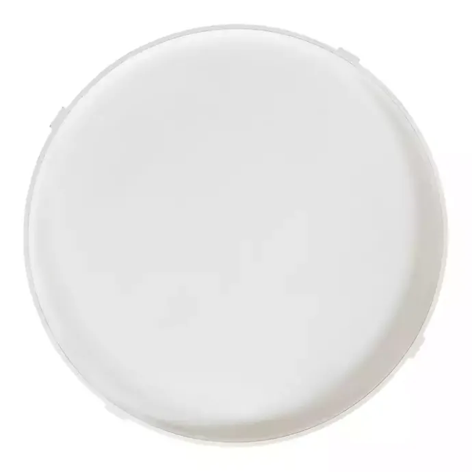 Best Kirklands Home Round Bellport Coffee Table White