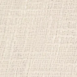 Sale Kirklands Home Round Tassel Pillow White