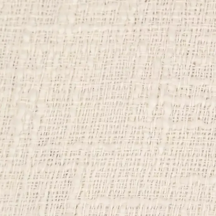 Sale Kirklands Home Round Tassel Pillow White