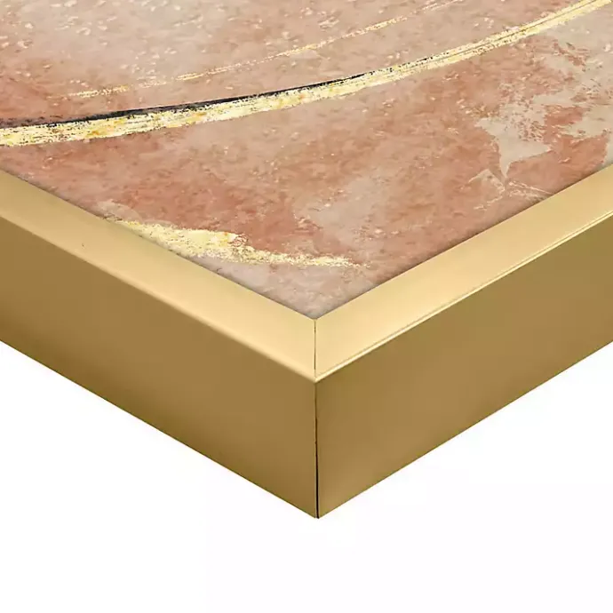 Clearance Kirklands Home Roundabout II Framed Canvas Art Print