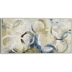 Clearance Kirklands Home Roundabout III Framed Canvas Art Print