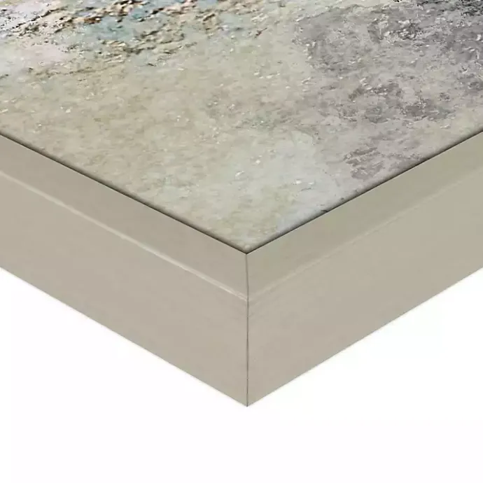 Clearance Kirklands Home Roundabout III Framed Canvas Art Print