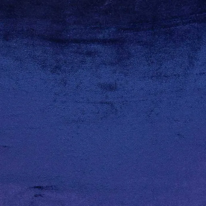 Sale Kirklands Home Royal Velvet Pillow Blue
