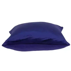 Sale Kirklands Home Royal Velvet Pillow Blue