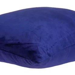 Sale Kirklands Home Royal Velvet Pillow Blue