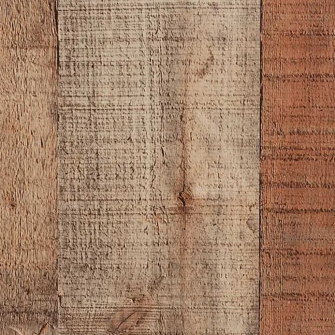 Outlet Kirklands Home Rustic Hairpin Wine Cabinet Brown