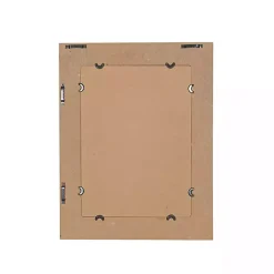 Best Kirklands Home Rustic Driftwood Striped Wall Mirror