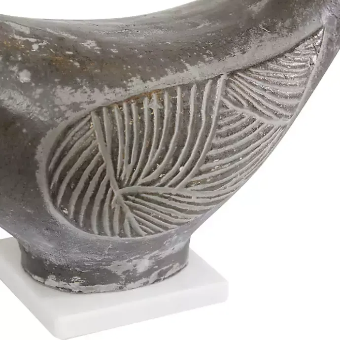 Discount Kirklands Home Rustic Etched Birds 2-pc. Figurine Set