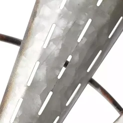 Hot Kirklands Home Rustic Metal Windmill Wall Plaque