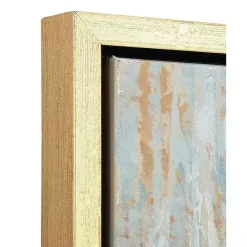 Best Kirklands Home Rustic Reflections Framed Canvas Art Print