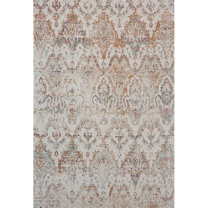 Outlet Kirklands Home Rustic Southern Indoor/Outdoor Area Rug, 7x9