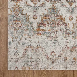 Outlet Kirklands Home Rustic Southern Indoor/Outdoor Area Rug, 7x9