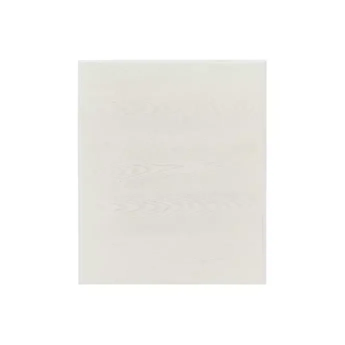 Outlet Kirklands Home Rustic Turned Legs Accent Table White