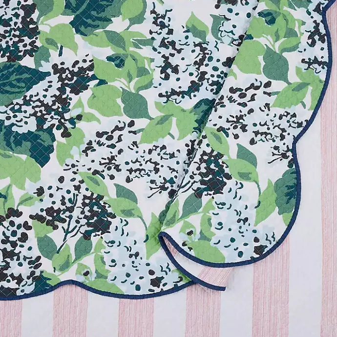 Hot Kirklands Home Sag Harbor Summer 3-pc. King Quilt Set